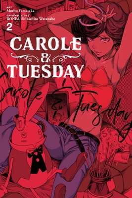 Carole & Tuesday, Vol. 2 - Bones