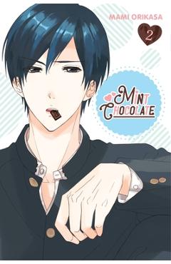 Coperta cărții 'Mint Chocolate, Vol. 2 - Mami Orikasa'