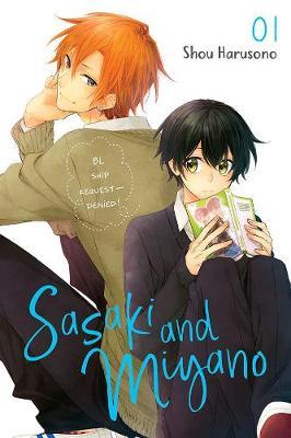 Sasaki and Miyano, Vol. 1 - Shou Harusono