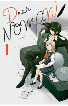 Coperta cărții 'Dear Noman, Vol. 1 - Neji'