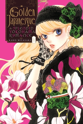 Golden Japanesque: A Splendid Yokohama Romance, Vol. 1 - Kaho Miyasaka