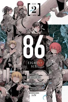 86--Eighty-Six, Vol. 2 (Manga) - Asato Asato