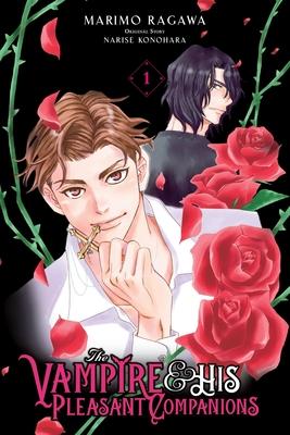 The Vampire and His Pleasant Companions, Vol. 1 - Narise Konohara