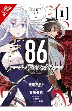 86--Eighty-Six Vol. 1 (Manga) - Asato Asato