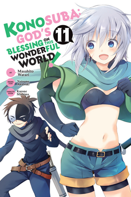 Konosuba: God's Blessing on This Wonderful World!, Vol. 11 (Manga) - Natsume Akatsuki