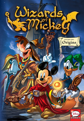 Wizards of Mickey, Vol. 1: Origins - Disney