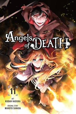 Angels of Death, Vol. 11 - Kudan Naduka