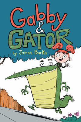 Gabby and Gator - James Burks