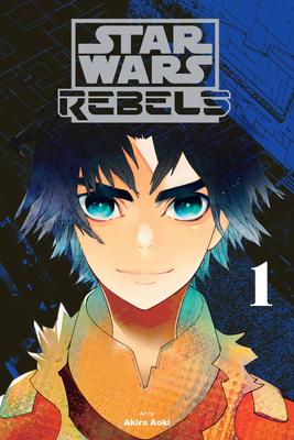 Star Wars Rebels, Vol. 1 - Mitsuru Aoki