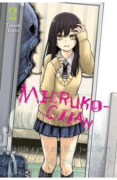 Coperta cărții 'Mieruko-Chan, Vol. 2 - Tomoki Izumi'
