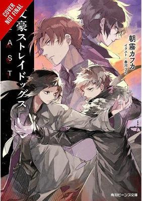 Bungo Stray Dogs, Vol. 6 (Light Novel): Beast - Kafka Asagiri