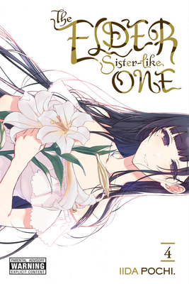 The Elder Sister-Like One, Vol. 4 - Iida Pochi
