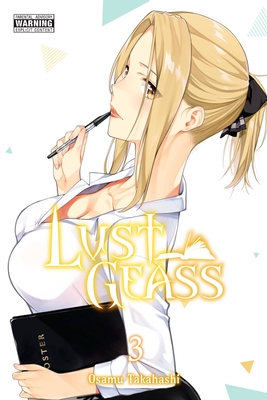 Lust Geass, Vol. 3 - Osamu Takahashi