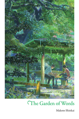 The Garden of Words - Makoto Shinkai