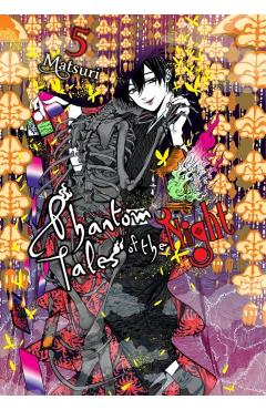 Phantom Tales of the Night, Vol. 5 - Matsuri