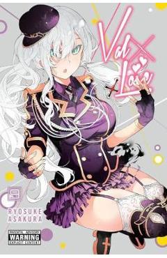 Val X Love, Vol. 9