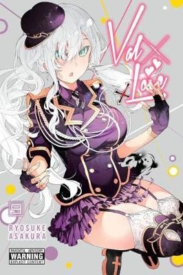Val X Love, Vol. 9 - Ryosuke Asakura