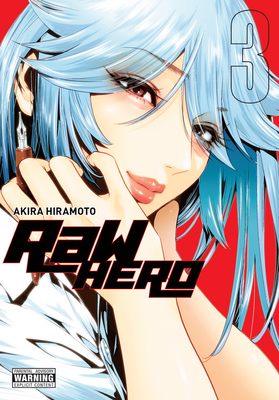 Raw Hero, Vol. 3 - Akira Hiramoto