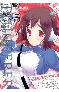 Coperta cărții 'Plunderer, Vol. 5 - Suu Minazuki'