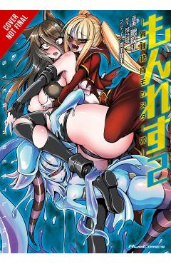 Monster Wrestling: Interspecies Combat Girls, Vol. 3 - Ganmarei