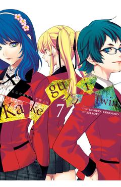 Poza produsului Kakegurui Twin, Vol. 7 - Homura Kawamoto