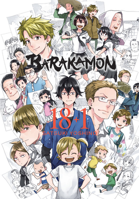 Barakamon, Vol. 18+1 - Satsuki Yoshino