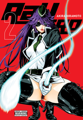 Raw Hero, Vol. 2 - Akira Hiramoto