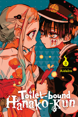 Toilet-Bound Hanako-Kun, Vol. 8 - Aidairo