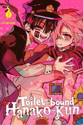 Toilet-Bound Hanako-Kun, Vol. 7 - Aidairo