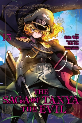 The Saga of Tanya the Evil, Vol. 13 (Manga) - Carlo Zen
