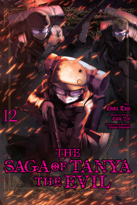 The Saga of Tanya the Evil, Vol. 12 (Manga) - Carlo Zen
