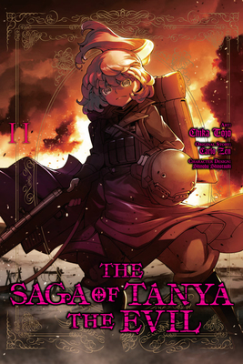 The Saga of Tanya the Evil, Vol. 11 (Manga) - Carlo Zen