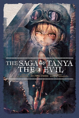 The Saga of Tanya the Evil, Vol. 8 (Light Novel): In Omnia Paratus - Carlo Zen