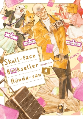 Skull-Face Bookseller Honda-San, Vol. 4 - Honda