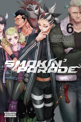 Smokin' Parade, Vol. 6 - Jinsei Kataoka