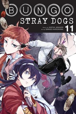 Bungo Stray Dogs, Vol. 11 - Kafka Asagiri