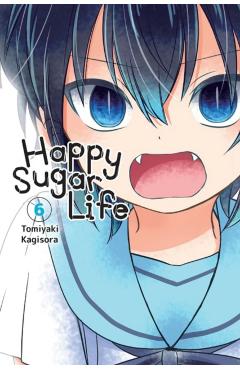 Happy Sugar Life, Vol. 6 - Tomiyaki Kagisora