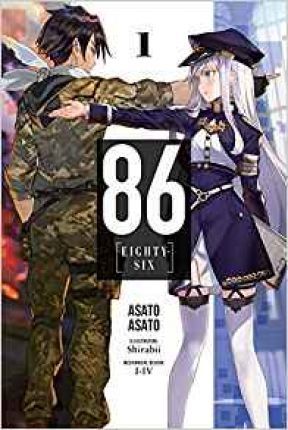 86--Eighty-Six, Vol. 1 (Light Novel) - Asato Asato