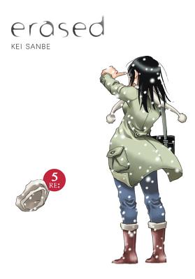 Erased, Vol. 5 - Kei Sanbe