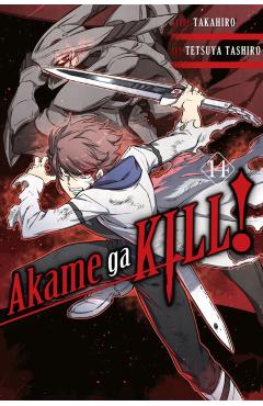 Akame Ga Kill!, Vol. 14 - Takahiro