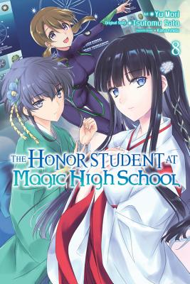 The Honor Student at Magic High School, Vol. 8 - Tsutomu Sato