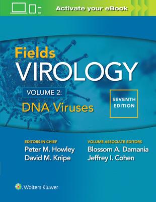 Fields Virology: DNA Viruses - Peter M. Howley