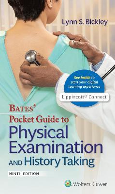 Bates' Pocket Guide to Physical Examination and History Taking - Lynn S. Bickley