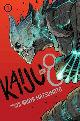 Kaiju No. 8, Vol. 1, 1 - Naoya Matsumoto