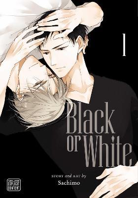 Black or White, Vol. 1, 1 - Sachimo