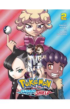 Pokmon: Sword & Shield, Vol. 2, 2 - Hidenori Kusaka