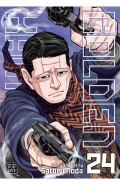 Golden Kamuy, Vol. 24, 24 - Satoru Noda