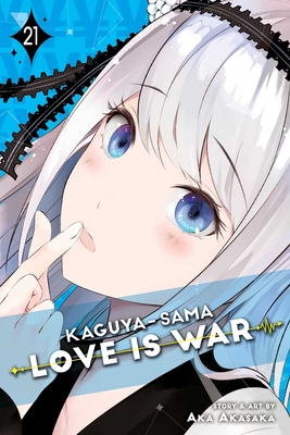 Kaguya-Sama: Love Is War, Vol. 21, 21 - Aka Akasaka