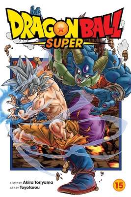 Dragon Ball Super, Vol. 15, 15 - Akira Toriyama
