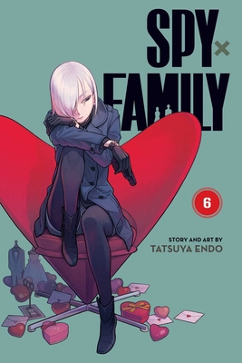 Spy X Family, Vol. 6, 6 - Tatsuya Endo